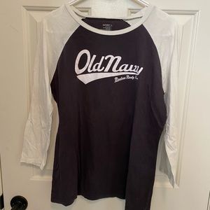 Old navy shirt